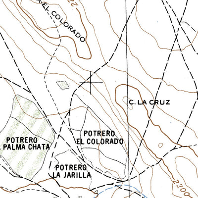 Cerritos De Bernal (F14A32) Preview 2