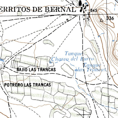 Cerritos De Bernal (F14A32) Preview 3