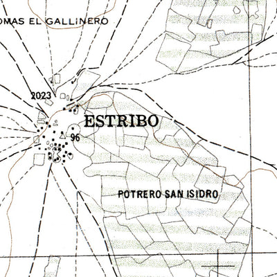 El Estribo (F14A42) Preview 3