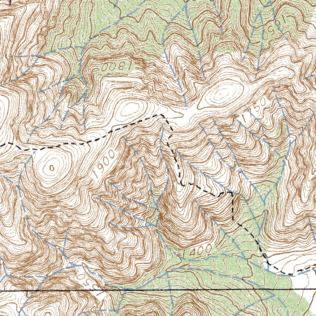 San Rafael (F14A47) Map by Land Info Worldwide Mapping LLC | Avenza Maps