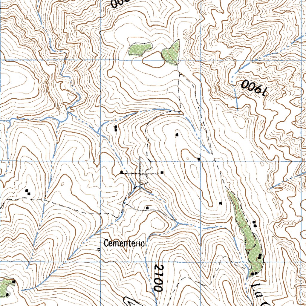 Actopan (F14D71) Map by Land Info Worldwide Mapping LLC | Avenza Maps