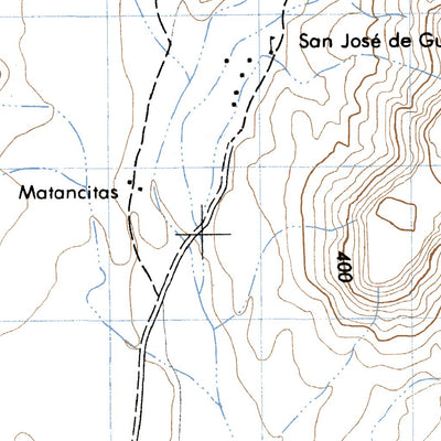Paso Hondo (G12A76) Preview 2