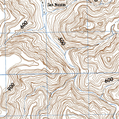 San Francisco De La Sierra (G12A23) Preview 3