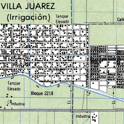 Villa Juárez (G12B44) Preview 2