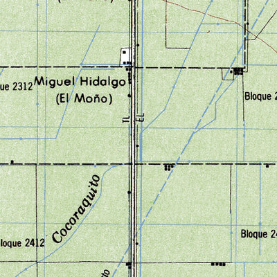 Villa Juárez (G12B44) Preview 3