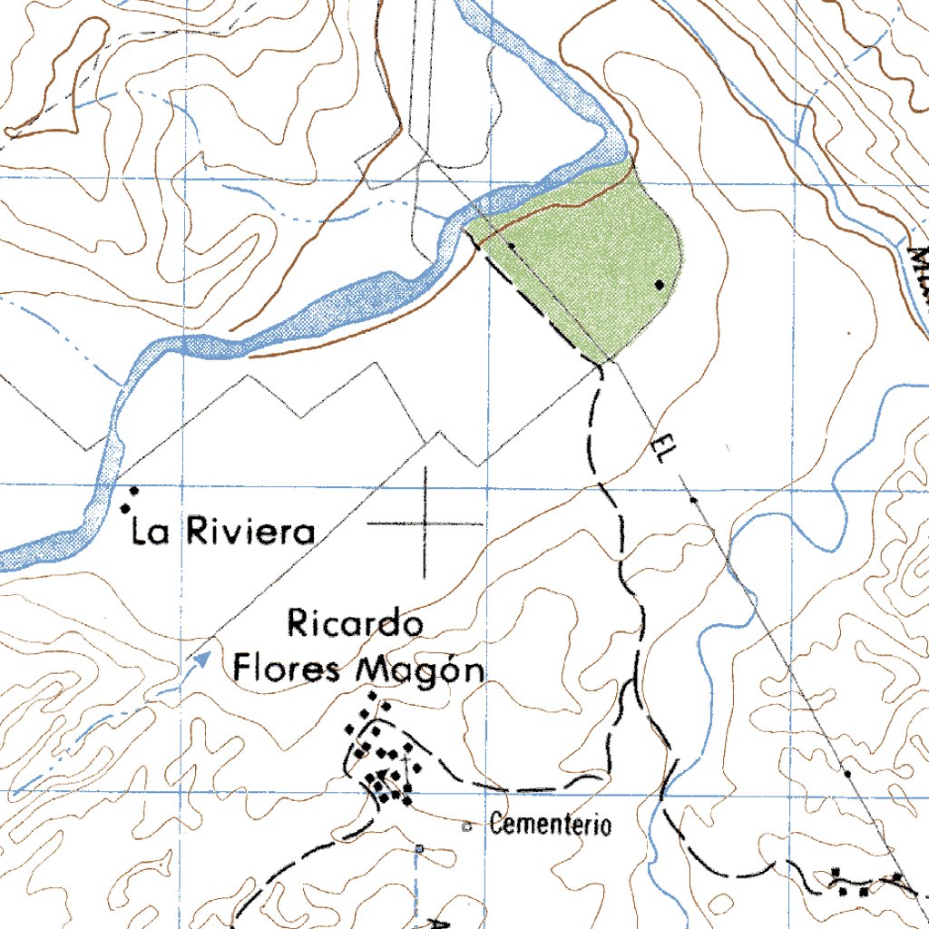Cuetzalan (F14D85) Map by Land Info Worldwide Mapping LLC | Avenza Maps