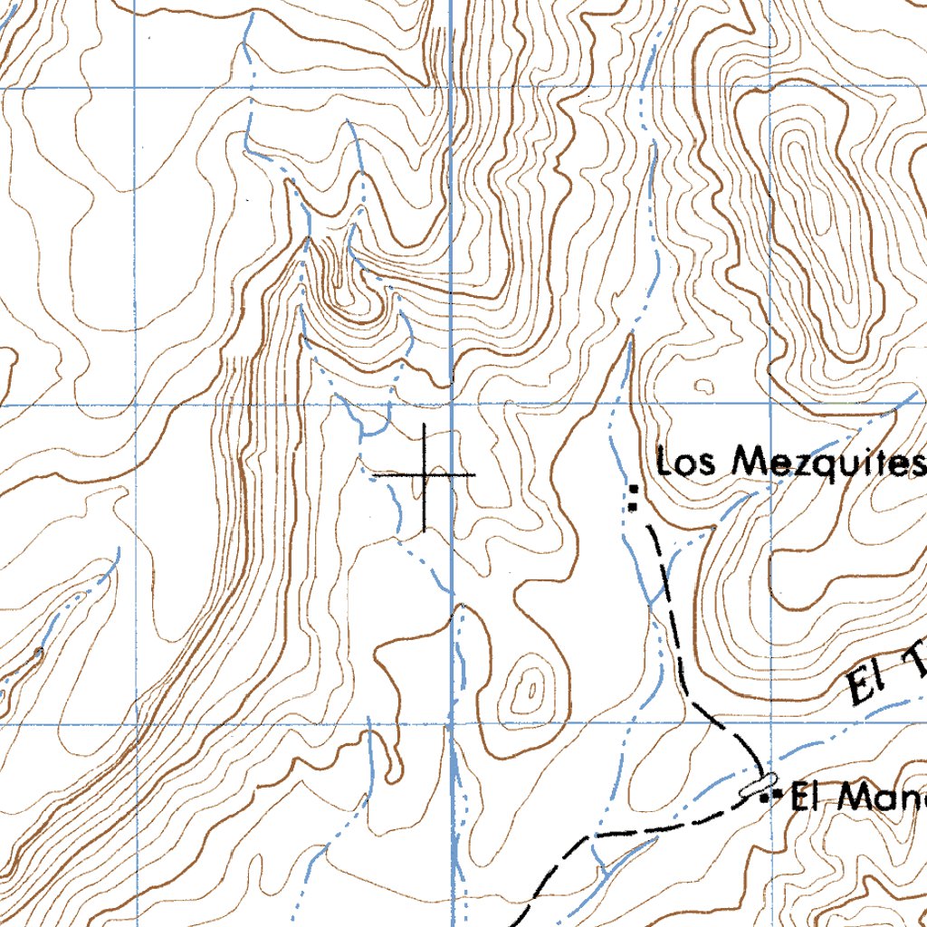 San Javier (G12C18) Map by Land Info Worldwide Mapping LLC | Avenza Maps