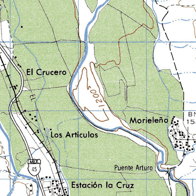 La Cruz (G13A19) Preview 3