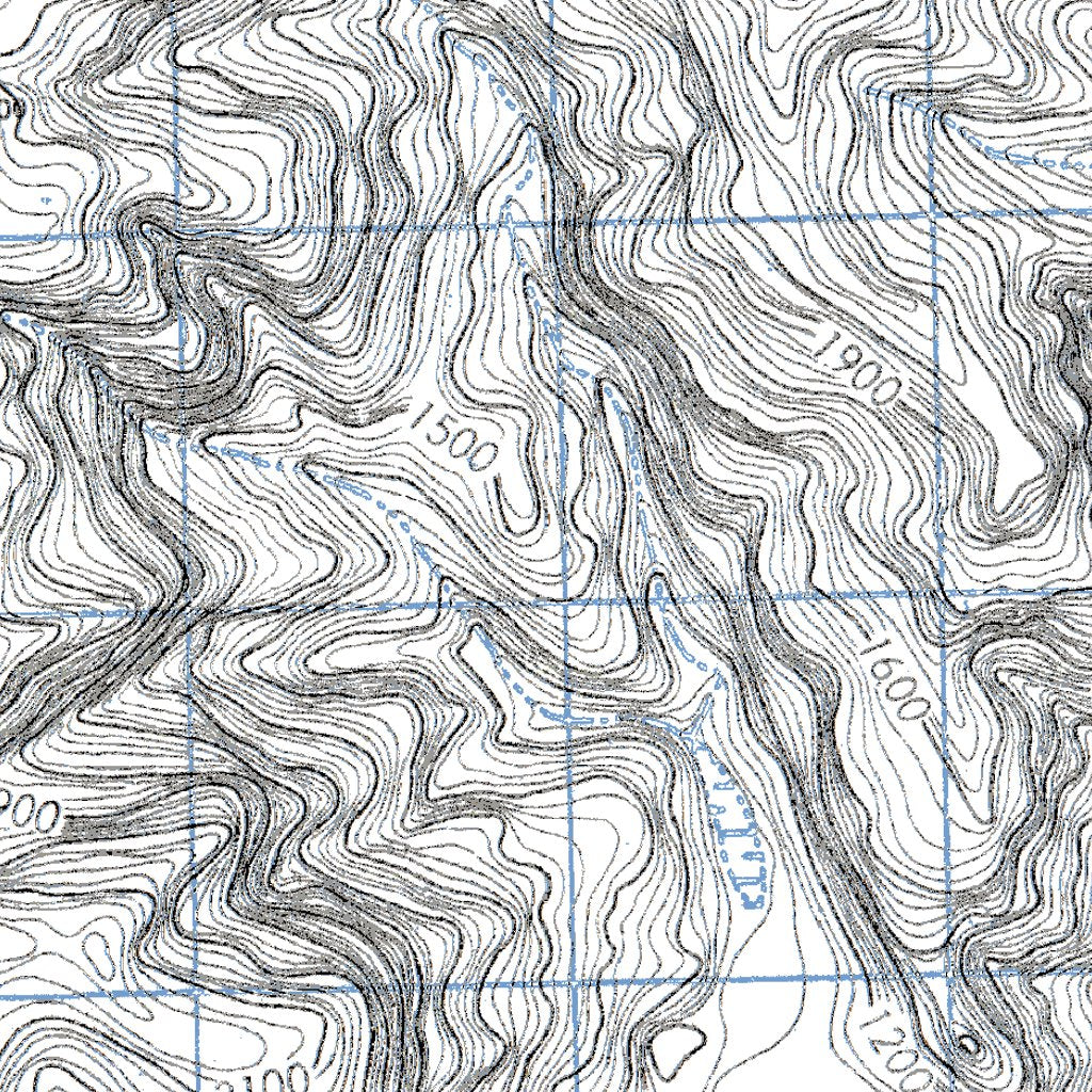San Rafael (G13A31) Map by Land Info Worldwide Mapping LLC | Avenza Maps