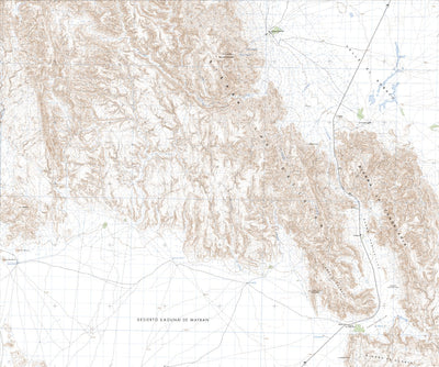 Sierra Las Delicias (G13B87) Preview 1