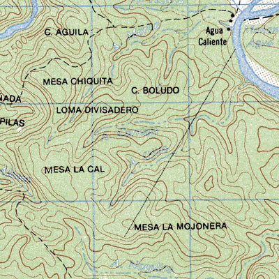 Valle Del Rosario (G13A36) Preview 3
