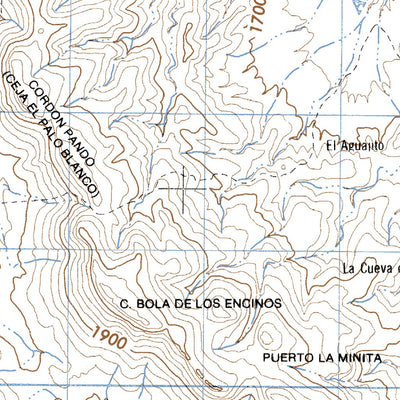 Cuencamé De Ceniceros (G13D54) Preview 2