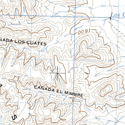 El Socorro (G13B29) Preview 2