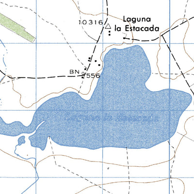 Laguna La Estacada (G13B61) Preview 3