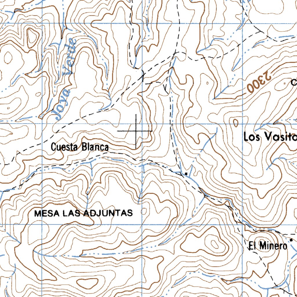 Durango Oeste (G13D81) Map by Land Info Worldwide Mapping LLC | Avenza Maps