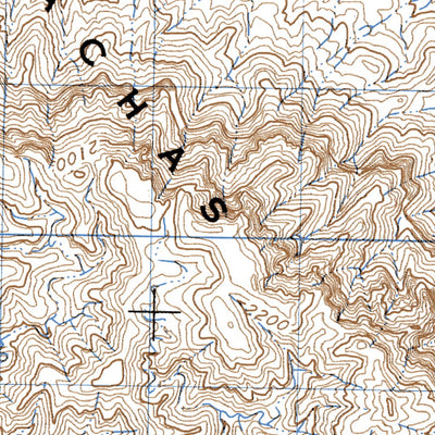 Valle El Sobaco (G13B77) Preview 3