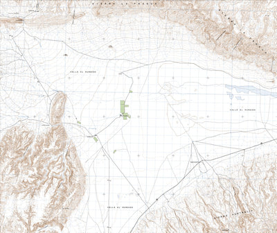 Valle El Hundido (G13B68) Preview 1