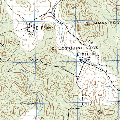 El Palmar De Sepúlveda (G13C21) Preview 2