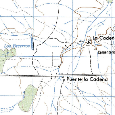 La Cadena (G13D13) Preview 2
