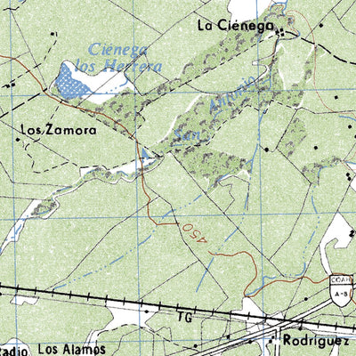 Ciudad Melchor Múzquiz (G14A12) Preview 3