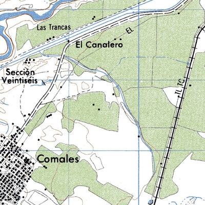 Comales (G14B81) Preview 3