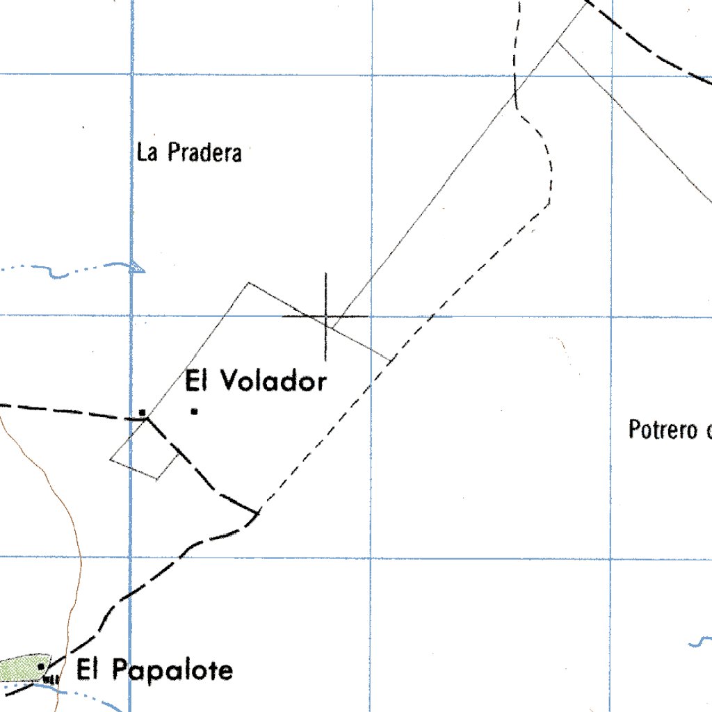 Durango Este (G13D82) Map by Land Info Worldwide Mapping LLC | Avenza Maps