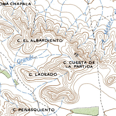 San Tiburcio (G14C82) Preview 3