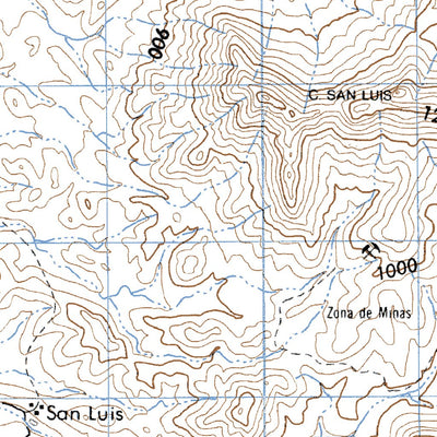 La Ciénega (H12A87) Preview 3