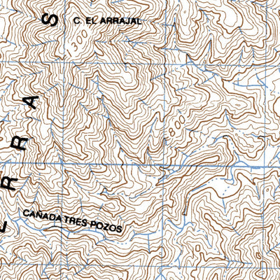 Llano El Chinero (H11B36) Preview 3