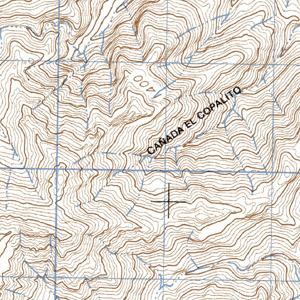 San Rafael (H11B45) Map by Land Info Worldwide Mapping LLC | Avenza Maps