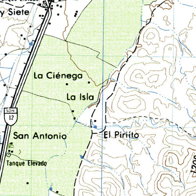 Fronteras (H12B55) Preview 3
