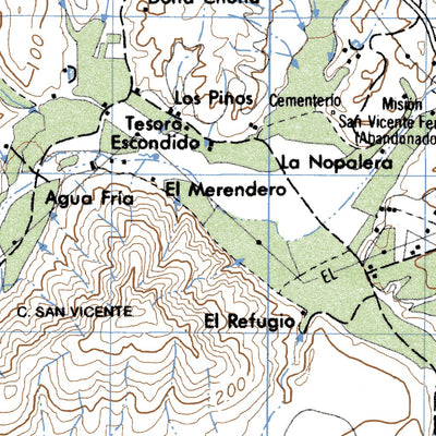 San Vicente (H11B33) Preview 3