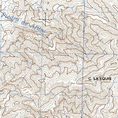 Valle Calamajué (H11D39) Preview 3