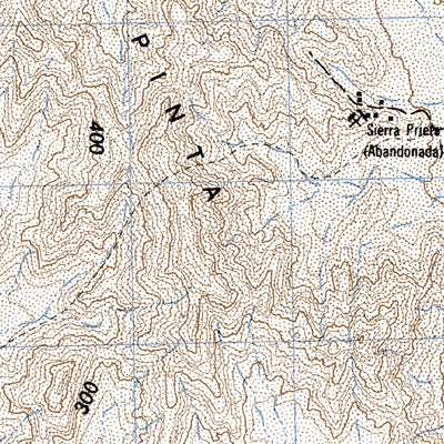 Sierra Pinta (H12A33) Preview 3