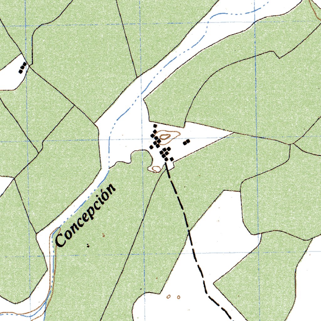 La Alameda (H12A64) Map by Land Info Worldwide Mapping LLC | Avenza Maps