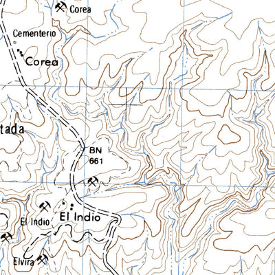Sierra La Encantada (H13D68) Preview 2