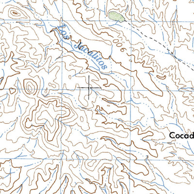 Agua Caliente (H12B84) Preview 2