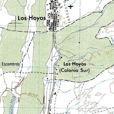 Agua Caliente (H12B84) Preview 3