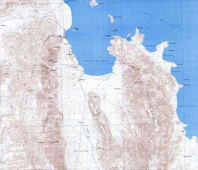 Bahía De Los Ángeles (H12C52) Preview 1