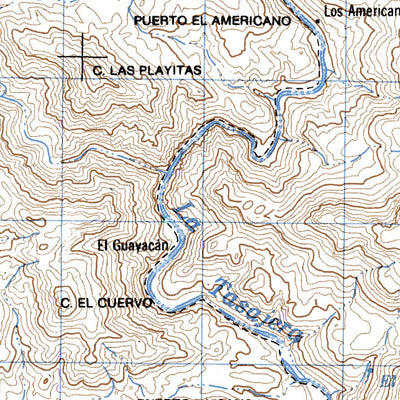San Pedro De La Cueva (H12D34) Preview 3