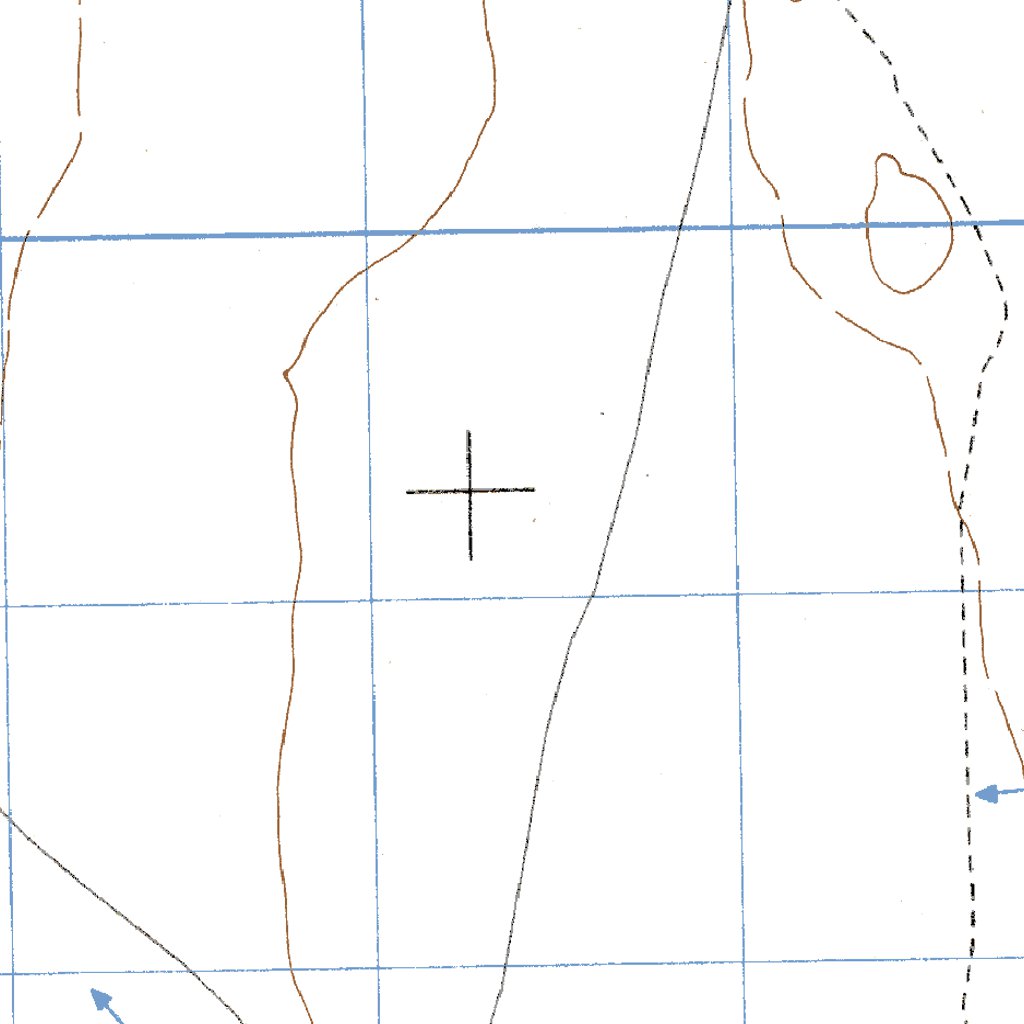 Rancho Nuevo (H13A64) Map by Land Info Worldwide Mapping LLC | Avenza Maps