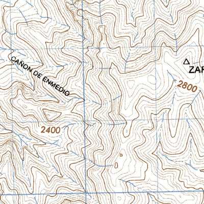 Agua Zarca (H13C23) Preview 3
