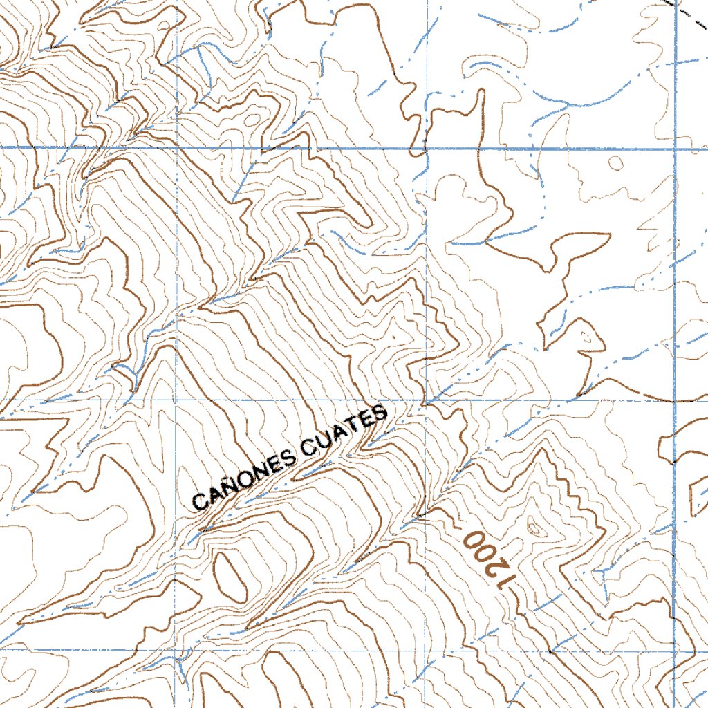 Álamo Chapo (H13D32) Map by Land Info Worldwide Mapping LLC | Avenza Maps