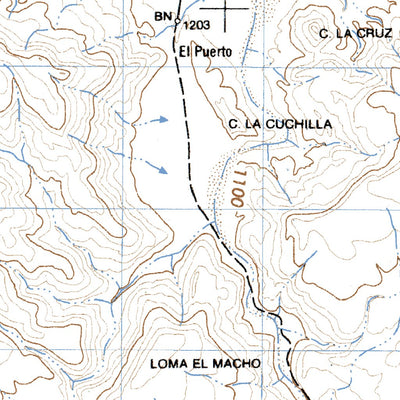 Potrero Del Llano (H13D42) Preview 3