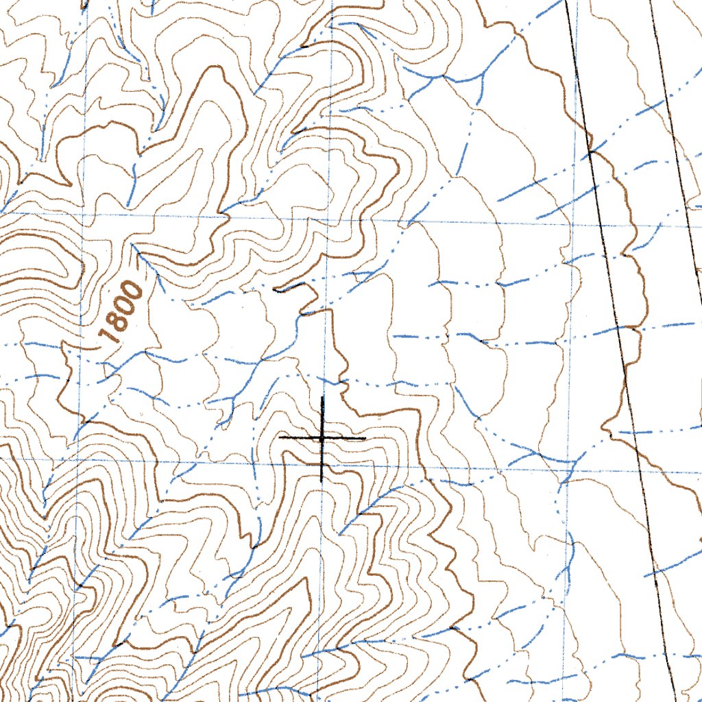 La Encantada (H13D78) Map by Land Info Worldwide Mapping LLC | Avenza Maps