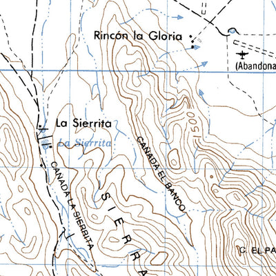 Sierra El Pando (H13D64) Preview 3