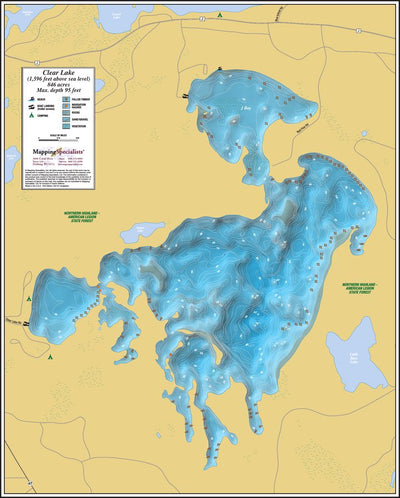 Clear Lake Preview 1