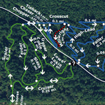 North Mountain Bike Skills Area Preview 2