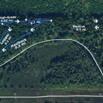 North Mountain Bike Skills Area Preview 3