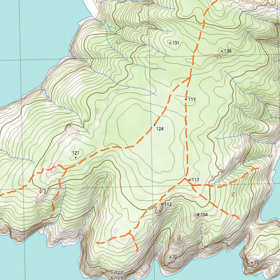 2728-41 SMOOTH ROCKS NE & 2728-14 CAPE KNOB NW Preview 3